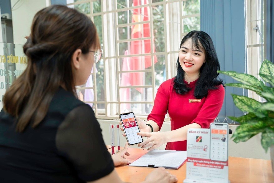 Agribank tăng trưởng tín dụng 10 tháng của năm 2021 đạt 3,9% Agribank tăng trưởng tín dụng 10 tháng của năm 2021 đạt 3,9%