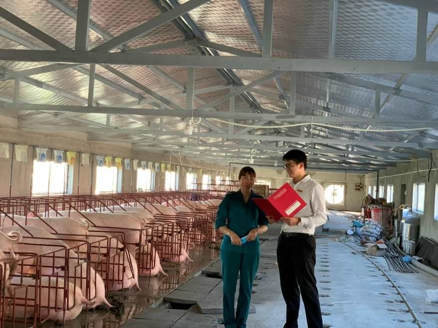 Agribank tăng trưởng tín dụng 10 tháng của năm 2021 đạt 3,9% Agribank tăng trưởng tín dụng 10 tháng của năm 2021 đạt 3,9%