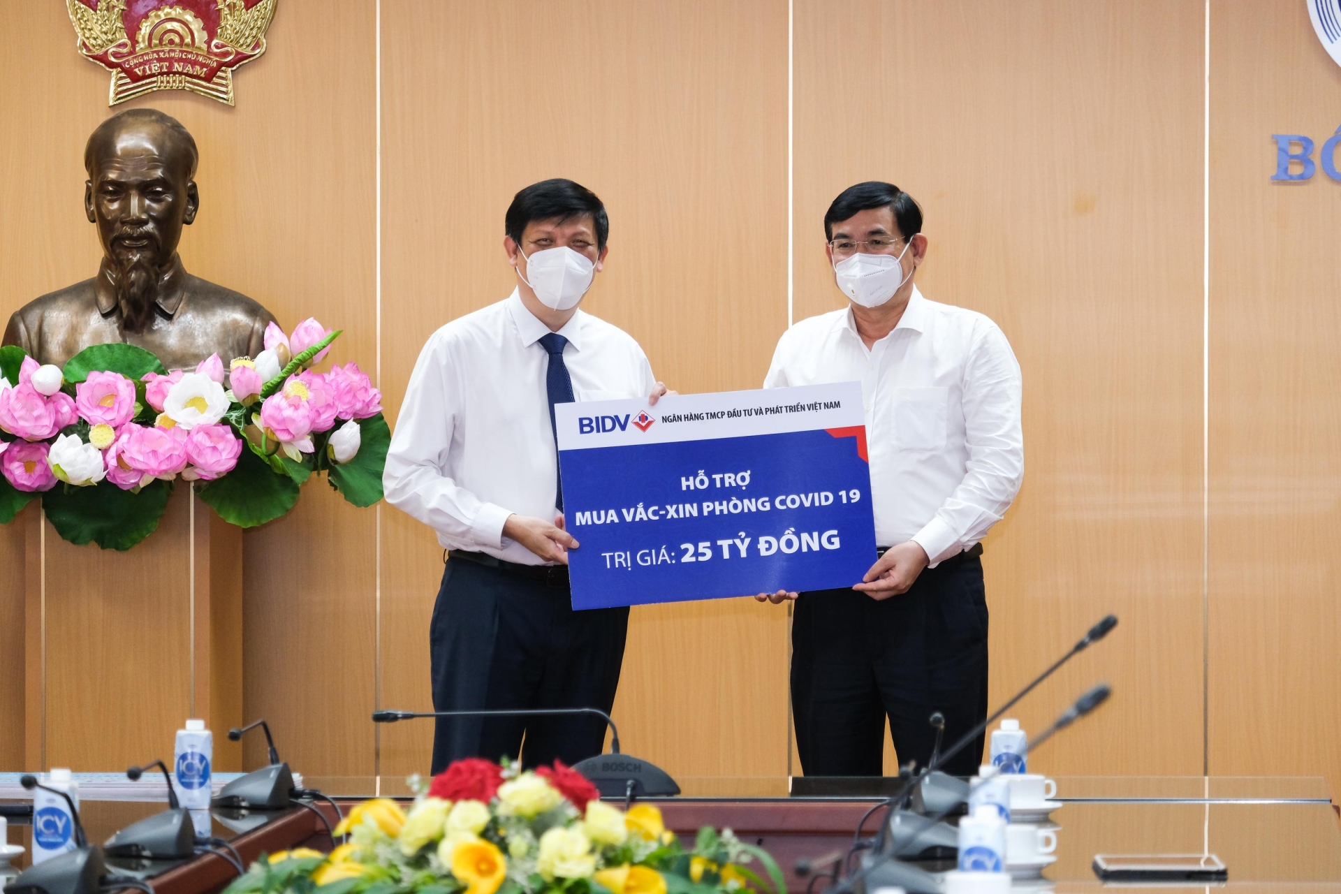 Vì sao BIDV liên tục nhận được đánh giá tích cực từ các tổ chức quốc tế?