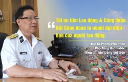 Công đoàn là “cầu nối” để doanh nghiệp phát triển