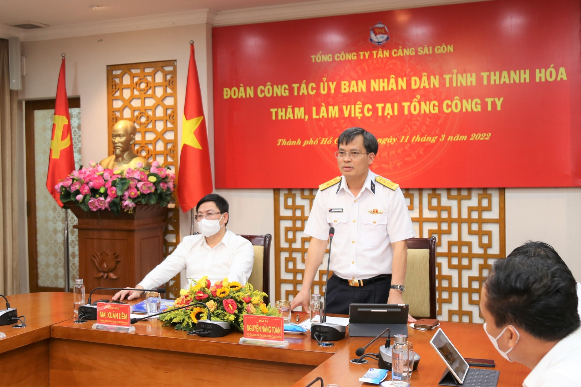 Trao đổi kinh nghiệm về triển khai, vận hành khai thác các ngành Kinh tế biển Trao đổi kinh nghiệm về triển khai, vận hành khai thác các ngành Kinh tế biển