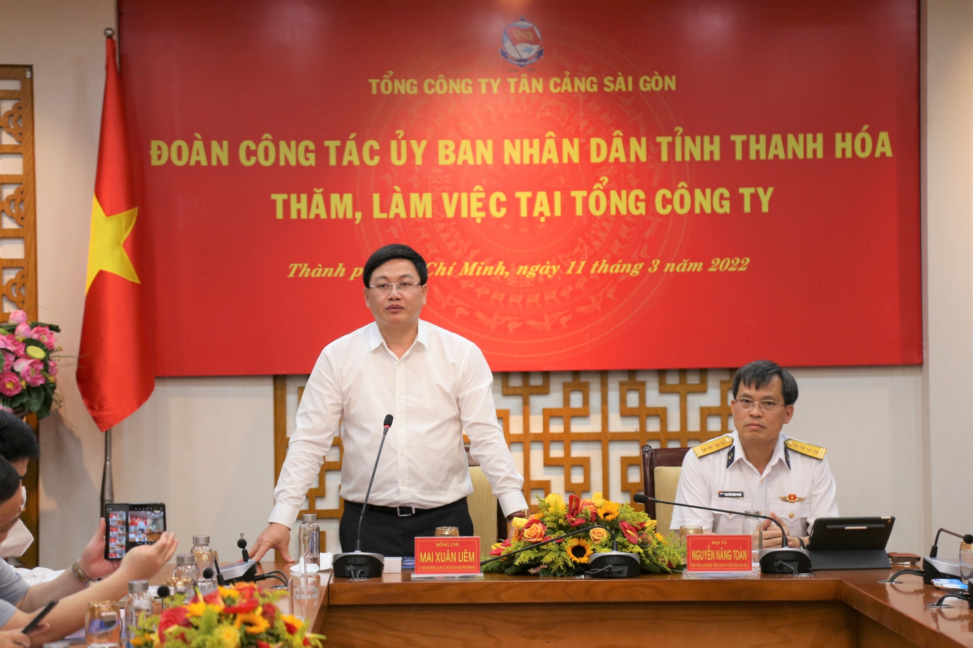 Trao đổi kinh nghiệm về triển khai, vận hành khai thác các ngành Kinh tế biển Trao đổi kinh nghiệm về triển khai, vận hành khai thác các ngành Kinh tế biển