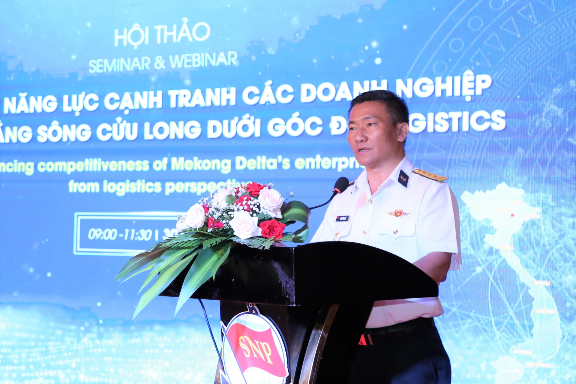 Nâng cao năng lực cạnh tranh các doanh nghiệp tại Đồng bằng sông Cửu Long dưới góc độ Logistics