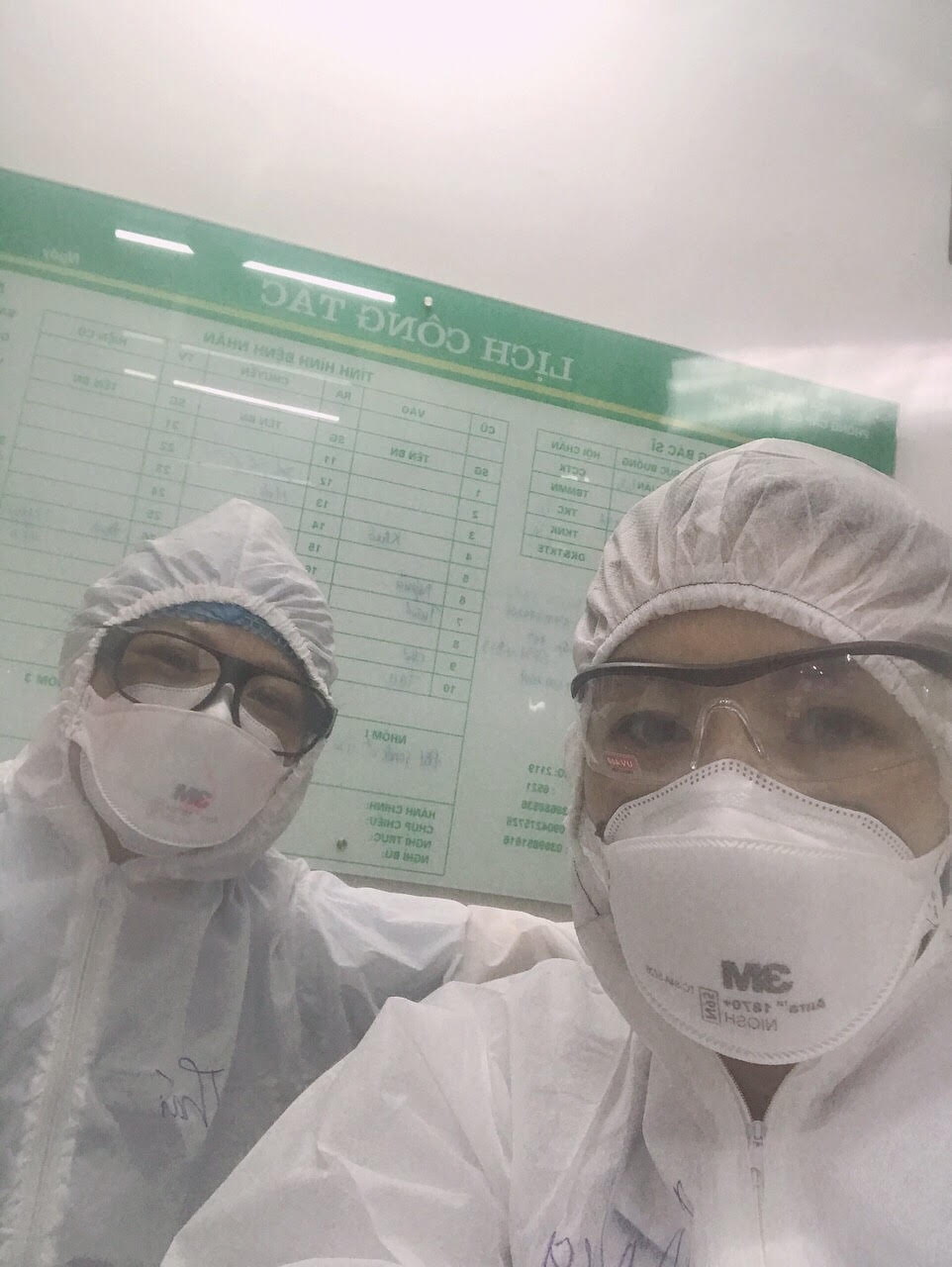 10 nhân viên y tế Bệnh viện Đa khoa Phúc Yên cách ly do liên quan đến bệnh nhân 243 10 nhan vien y te benh vien da khoa phuc yen cach ly do lien quan den benh nhan 243