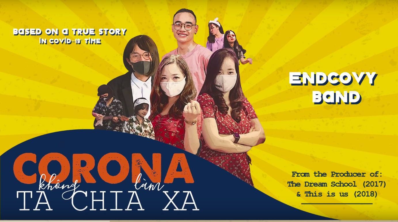 “Corona không làm ta xa nhau” hãy tạo môi trường tốt nhất có thể corona khong lam ta xa nhau hay tao moi truong tot nhat co the