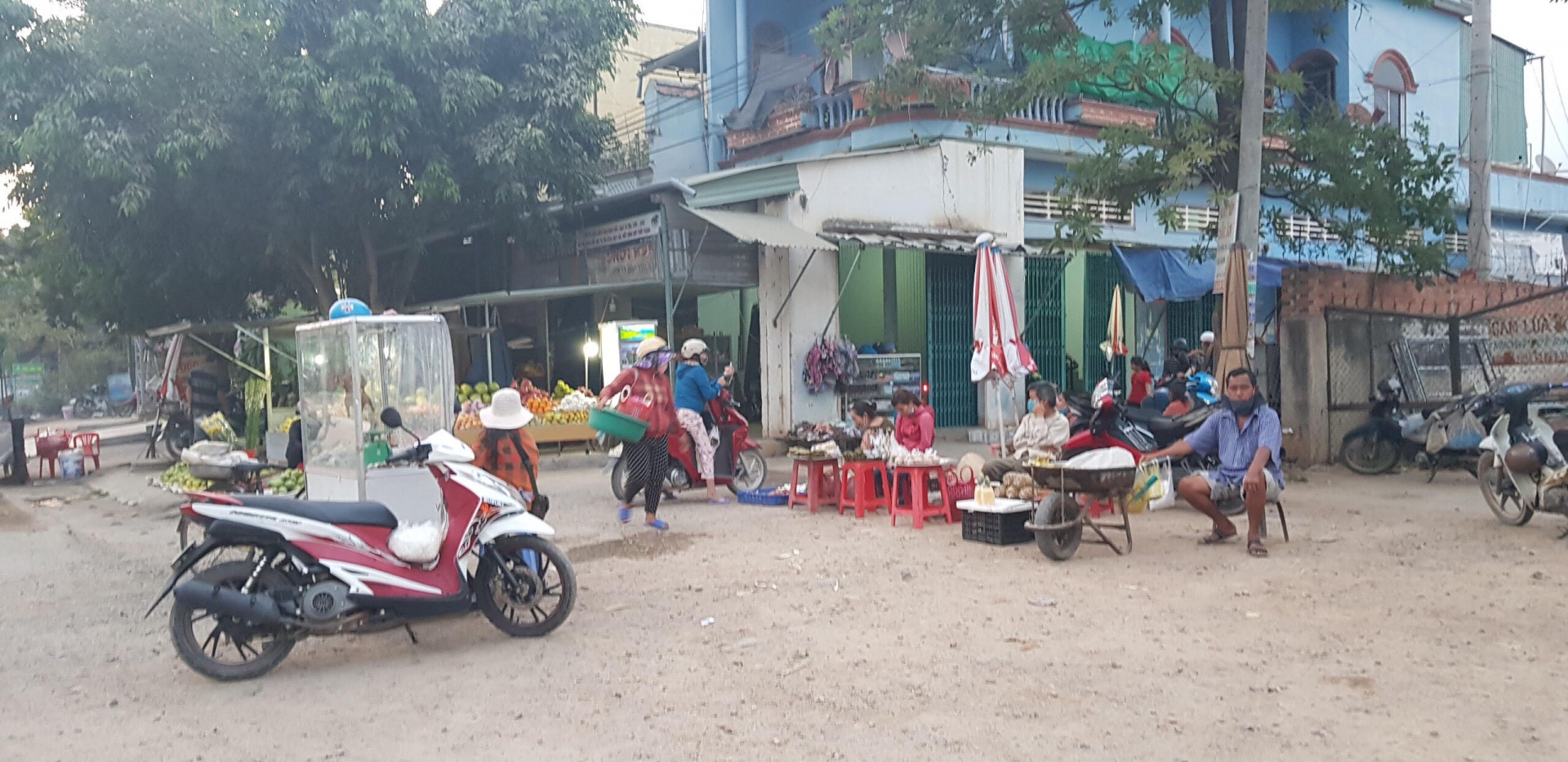 nhieu dia phuong mam song da tro lai voi cac hang quan