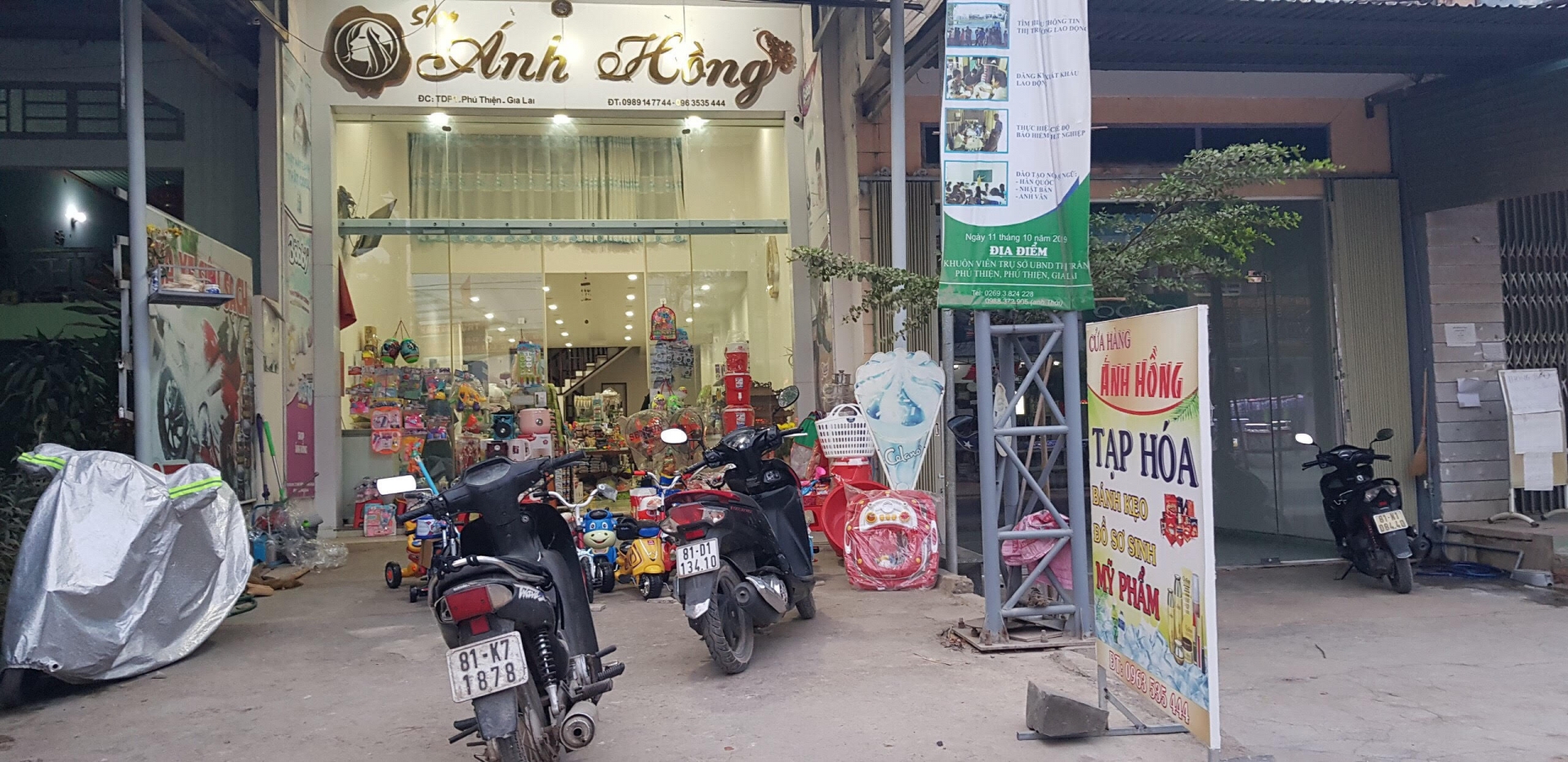 nhieu dia phuong mam song da tro lai voi cac hang quan