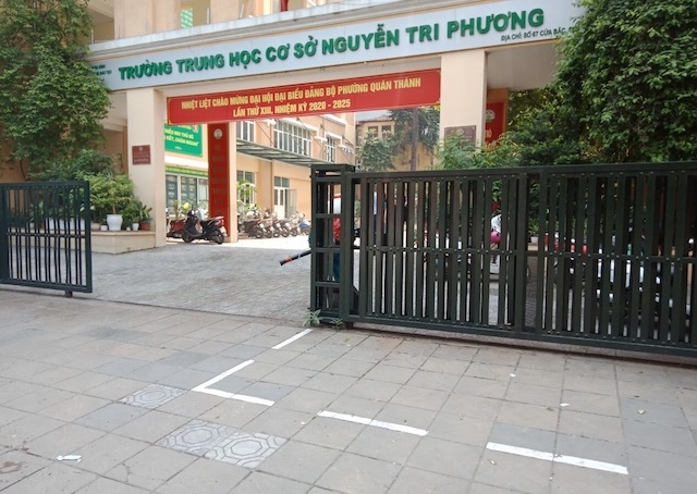 Không bật điều hòa, học sinh “chết nóng" và giải pháp