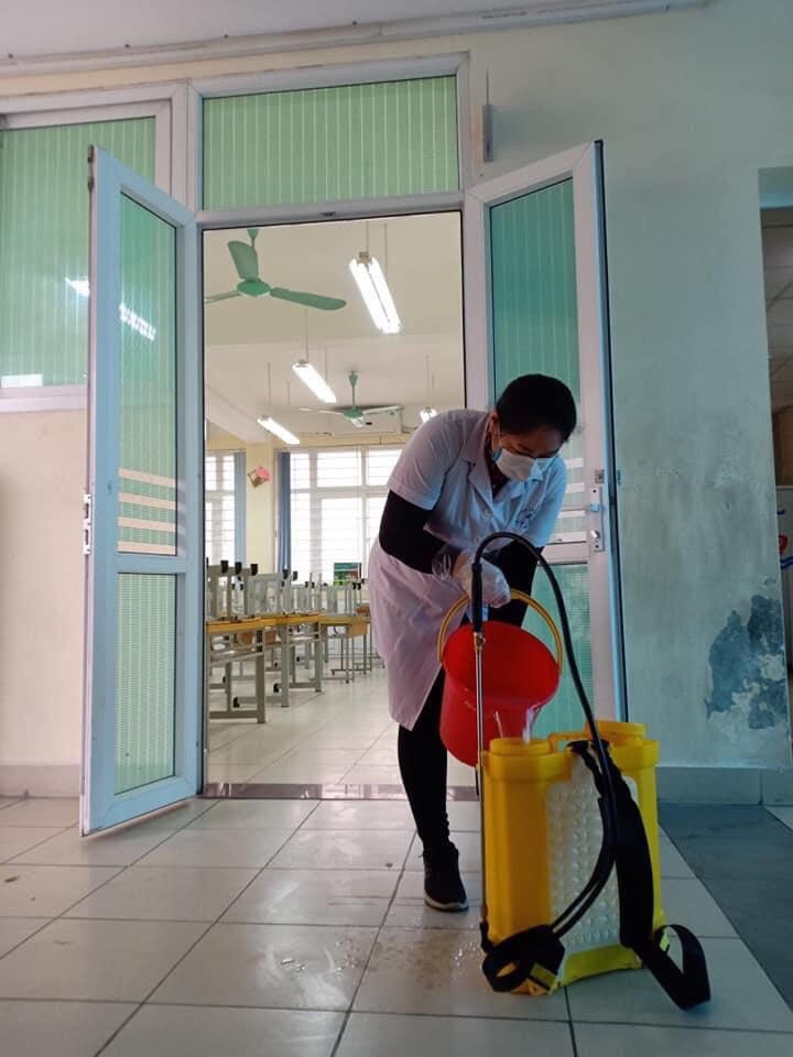 ha noi san sang don hoc sinh tro lai truong hoc trong moi truong an toan