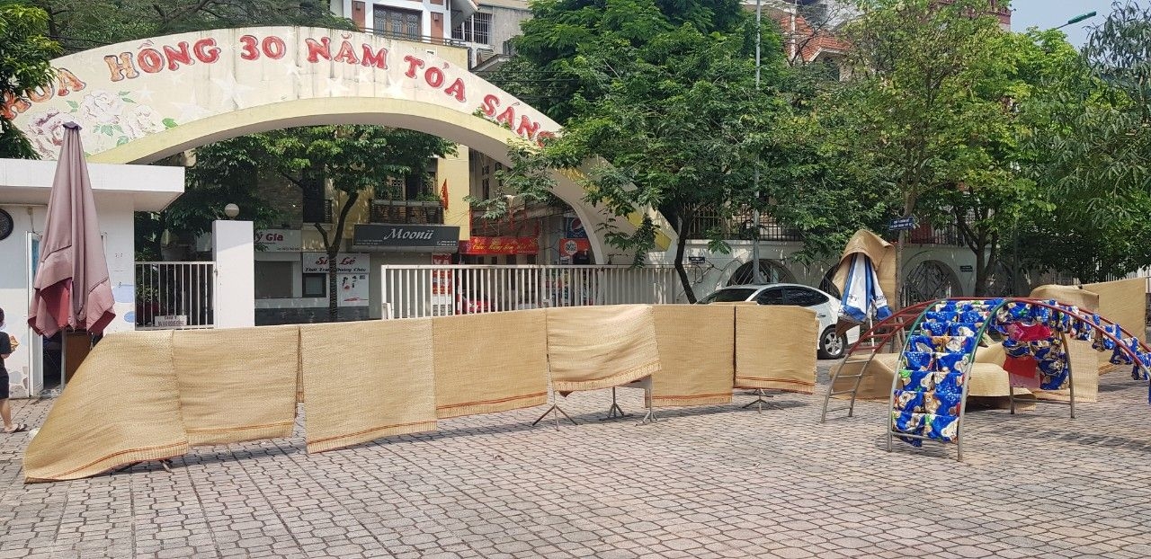 ha noi san sang don hoc sinh tro lai truong hoc trong moi truong an toan