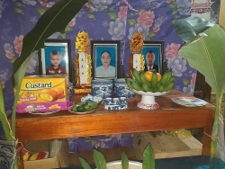 Vụ tai nạn cướp đi mạng sống vợ chồng nữ công nhân, bỏ lại đứa con hơn 5 tháng tuổi