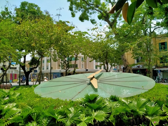 Cột mốc Km0 Hà Nội nên dựng như thế nào?