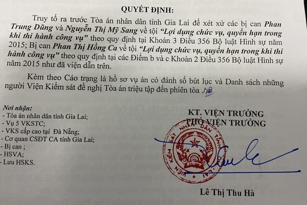 Cán bộ phòng GDĐT chiếm dụng 2,8 tỷ đồng tiền ăn trưa của học sinh hay chưa cấp kinh phí? chiem dung 28 ty dong tien an trua cua hoc sinh can bo phong gddt noi gi