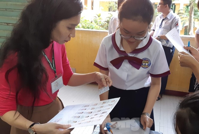 Để địa phương tổ chức kì thi tốt nghiệp THPT: "Nếu họ gian lận thì làm sao?" de dia phuong to chuc ki thi tot nghiep thpt neu ho gian lan thi lam sao