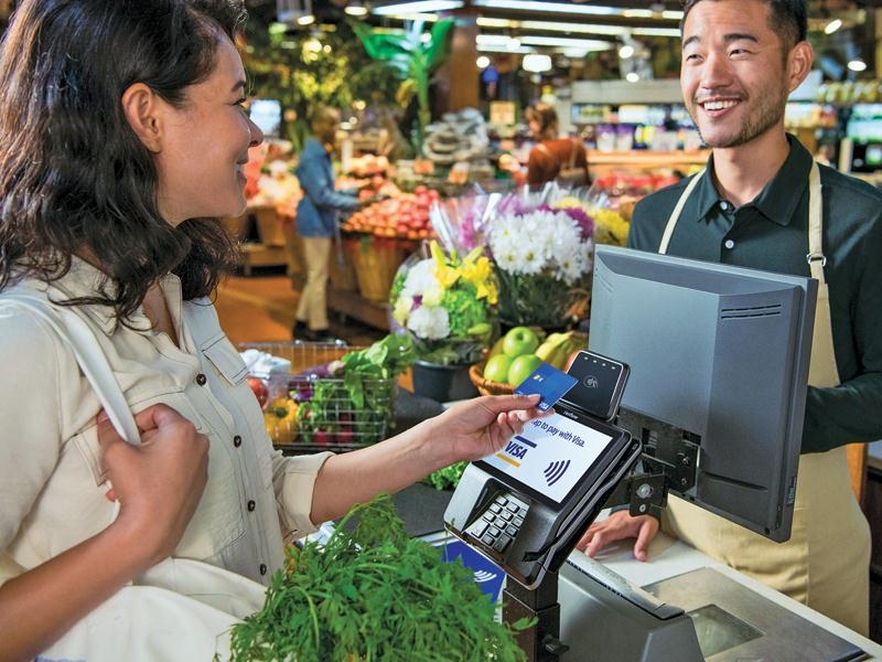 Không dùng tiền mặt: Dùng thẻ, ví điện tử… trả tiền sao cho an toàn? Không dùng tiền mặt: Dùng thẻ, ví điện tử… trả tiền sao cho an toàn?