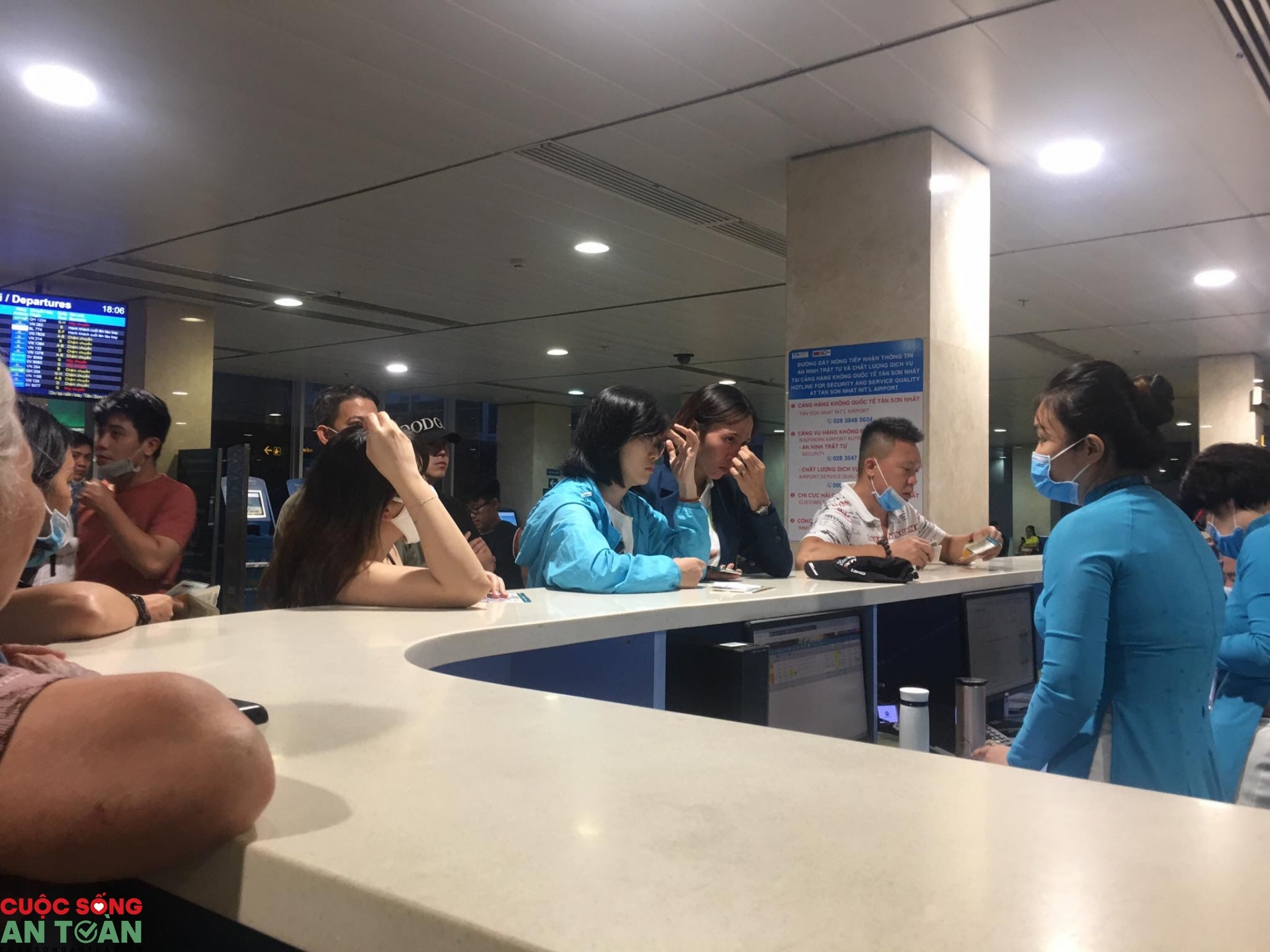 Dịch COVID-19 đã “đốt” 41% tài chính của các hãng hàng không dich covid 19 da dot 41 tai chinh cua cac hang hang khong