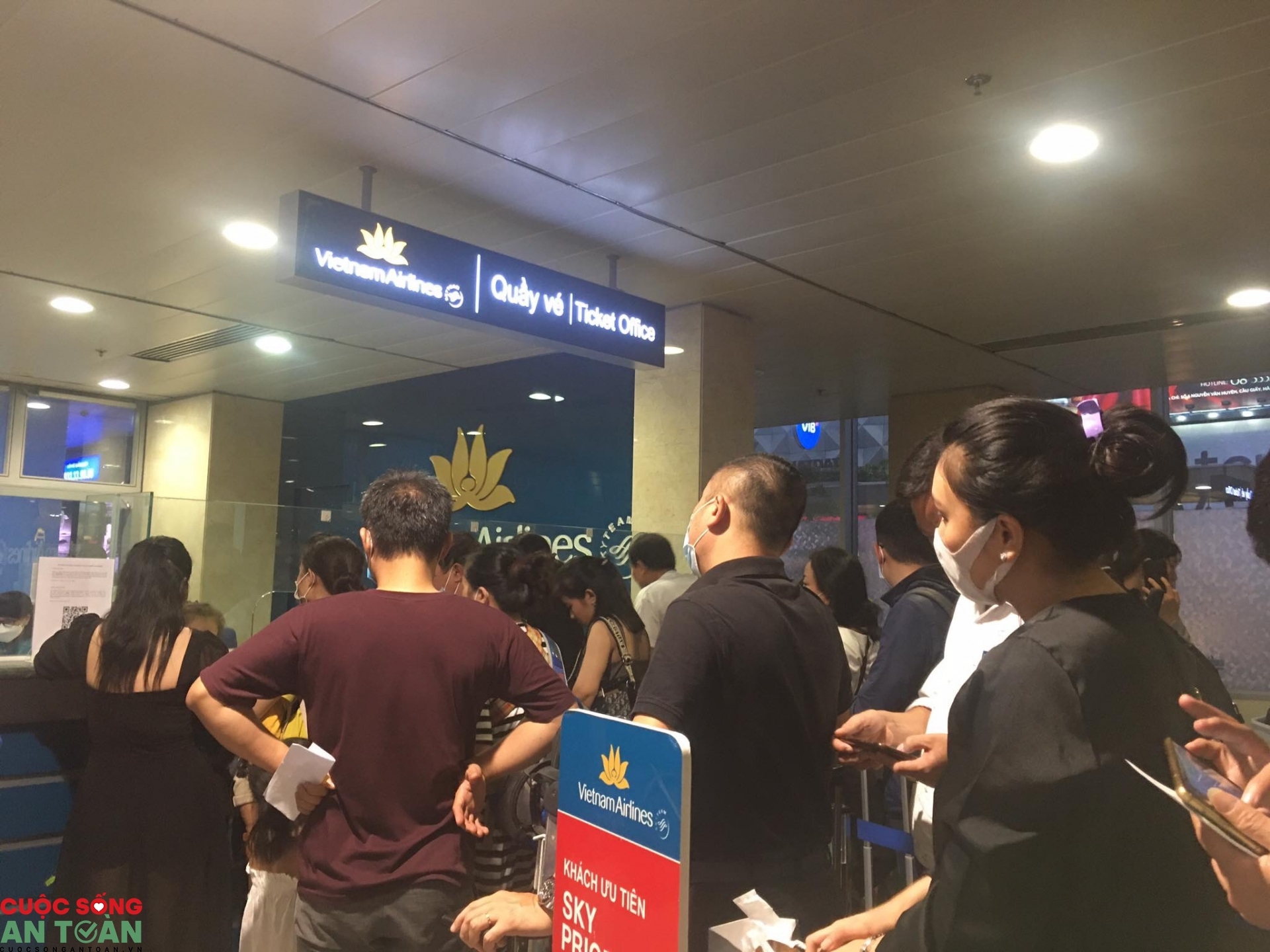 Dịch COVID-19 đã “đốt” 41% tài chính của các hãng hàng không dich covid 19 da dot 41 tai chinh cua cac hang hang khong