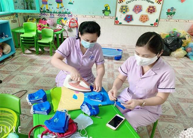 Tập đoàn Hóa chất Việt Nam: Đảm bảo an toàn sản xuất, nỗ lực thực hiện mục tiêu “kép” Tập đoàn Hóa chất Việt Nam: Đảm bảo an toàn sản xuất, nỗ lực thực hiện mục tiêu “kép”