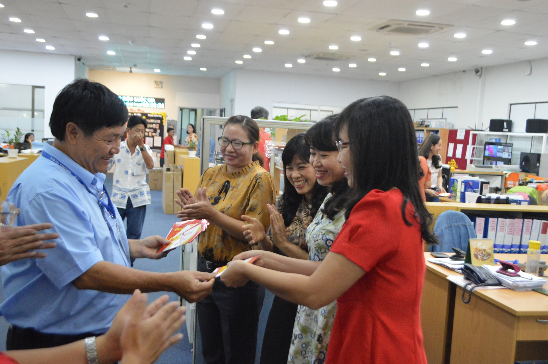 Công ty Cổ phần Cát Lợi: Coi an toàn vệ sinh lao động, phòng chống cháy nổ là nhiệm vụ sống còn