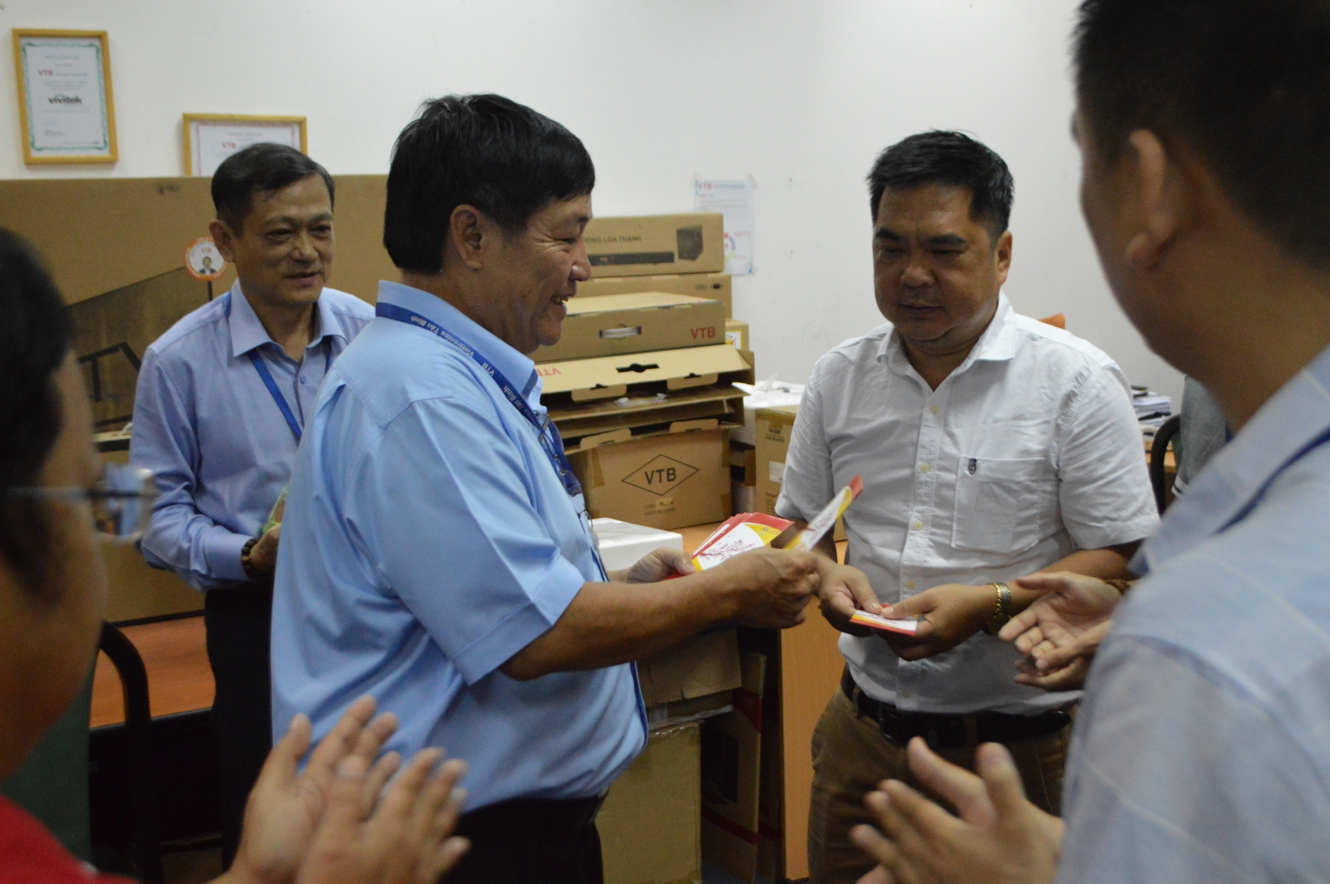 Công ty Cổ phần Cát Lợi: Coi an toàn vệ sinh lao động, phòng chống cháy nổ là nhiệm vụ sống còn