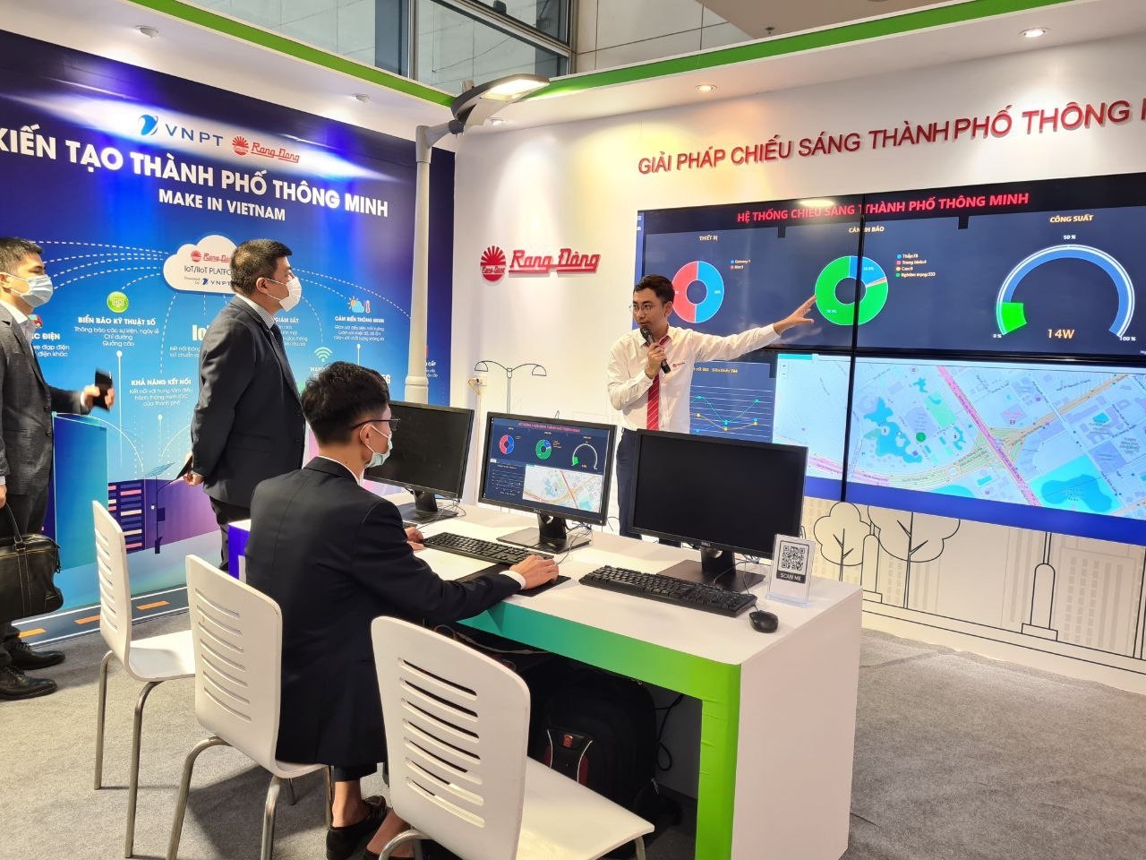 Công ty Cổ phần Bóng đèn Phích nước Rạng Đông và con đường đến với chuyển đổi số Công ty Cổ phần Bóng đèn Phích nước Rạng Đông và con đường đến với chuyển đổi số