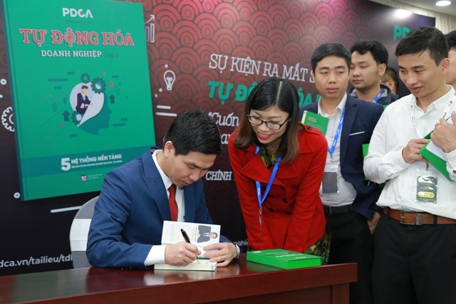 Báo chí như đòn bẩy cho doanh nghiệp trao giá trị nhiều hơn "