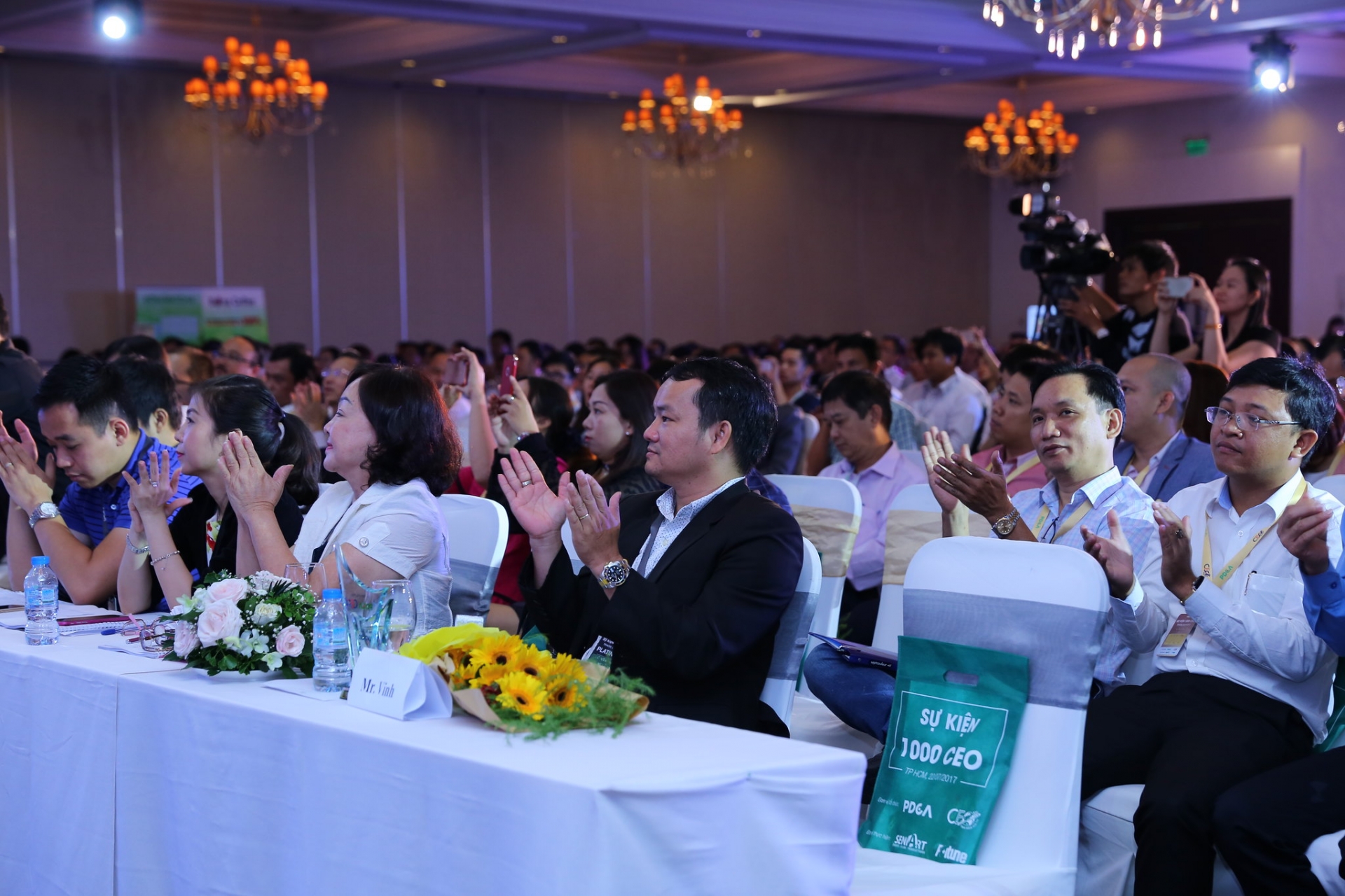 Báo chí như đòn bẩy cho doanh nghiệp trao giá trị nhiều hơn "