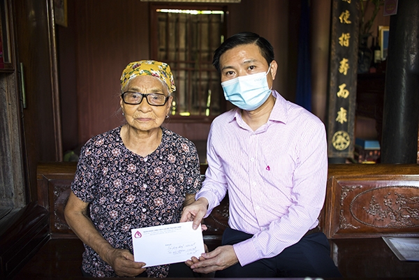 Ngân hàng Chính sách Xã hội VN: Không để dịch Covid-19 ảnh hưởng đến dịch vụ khách hàng Ngân hàng Chính sách Xã hội VN: Không để dịch Covid-19 ảnh hưởng đến dịch vụ khách hàng