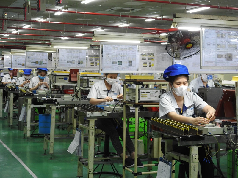 Bắc Ninh bằng mọi giá giữ “thành trì sản xuất công nghiệp” không bị sụp đổ