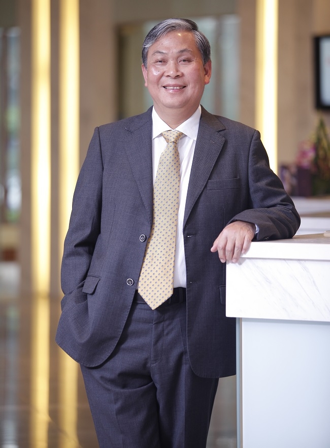 Doanh nhân Vũ Duy Bổng: “Người anh cả” tạo việc làm cho 20.000 lao động Doanh nhân Vũ Duy Bổng: “Người anh cả” tạo việc làm cho 20.000 lao động