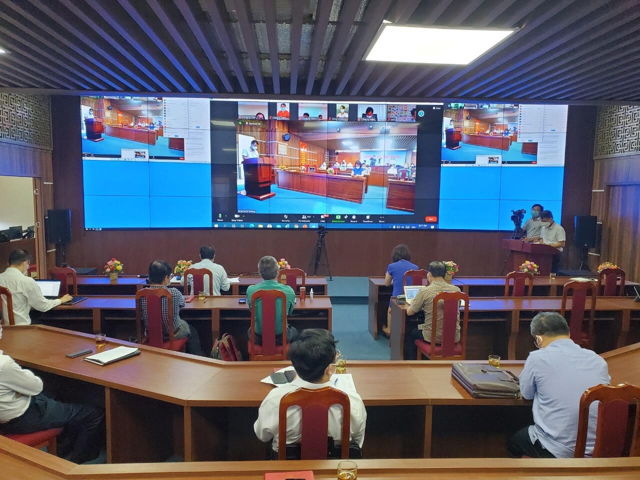 Bắc Ninh giữ  cho“thành trì” sản xuất không bị sụp đổ bằng mọi giá