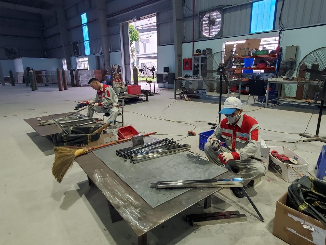 Bắc Ninh giữ  cho“thành trì” sản xuất không bị sụp đổ bằng mọi giá