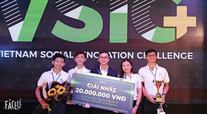 Sinh viên Việt Nam nghiên cứu sản xuất thành công pin sạc từ vỏ trấu