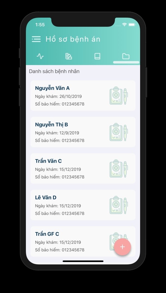 Sinh viên công nghệ sáng tạo ra phần mềm hỗ trợ ngành y sinh vien cong nghe sang tao ra phan mem ho tro nganh y