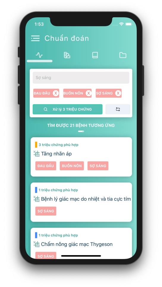Sinh viên công nghệ sáng tạo ra phần mềm hỗ trợ ngành y sinh vien cong nghe sang tao ra phan mem ho tro nganh y