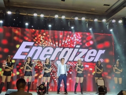 Energizer trình làng loạt điện thoại mới tại Việt Nam
