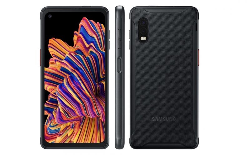 dien thoai samsung galaxy xcover pro chinh thuc ra mat voi tieu chi noi dong coi da