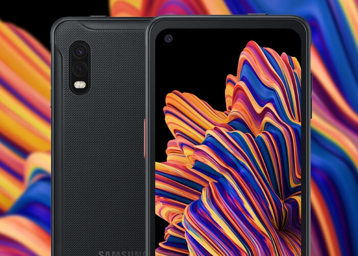 dien thoai samsung galaxy xcover pro chinh thuc ra mat voi tieu chi noi dong coi da