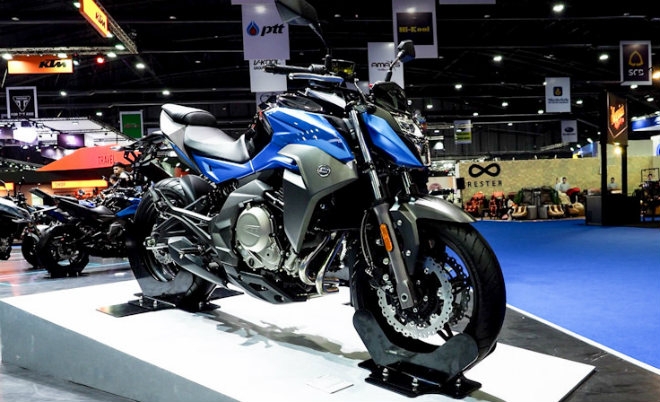 Giới thiệu 4 mẫu xe phân khối lớn của hãng CFMoto mới trở lại Việt Nam gioi thieu 4 mau xe phan khoi lon cua hang cfmoto moi tro lai viet nam