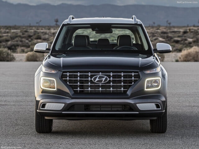 Hyundai Venue chính thức ra mắt với thiết kế trẻ trung, năng động giá từ 1,5 tỷ VNĐ hyundai venue chinh thuc ra mat voi thiet ke tre trung nang dong gia tu 15 ty vnd