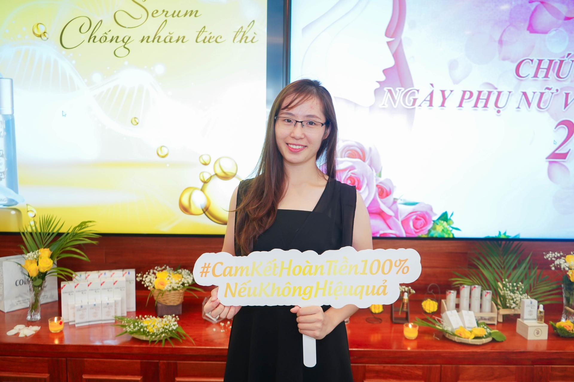 Nhãn hàng Collagen Tây Thi New của Sao Thái Dương cam kết hoàn tiền 100% nhan hang collagen tay thi new cua sao thai duong cam ket hoan tien 100