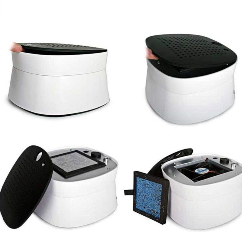 HG ra mắt gạt tàn thuốc không khói khử mùi hg ra mat gat tan thuoc khong khoi khu mui