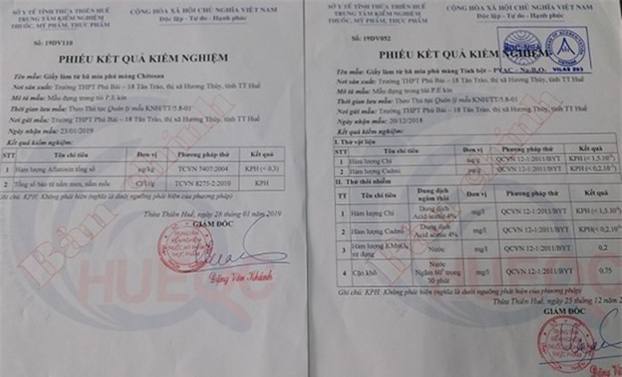 Nữ sinh 'Nhặt' bã mía, vỏ tôm sáng chế ra giấy chống thấm thay thế túi nylon nu sinh nhat ba mia vo tom sang che ra giay chong tham thay the tui nylon