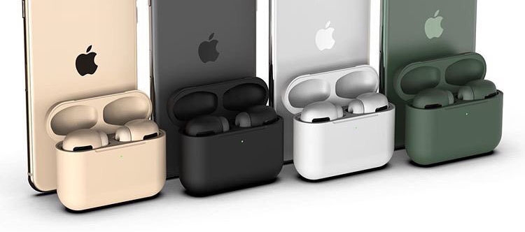 Apple chính thức ra mắt tai nghe không dây AirPods Pro với giá 249USD apple chinh thuc ra mat tai nghe khong day airpods pro chong on voi gia 249usd