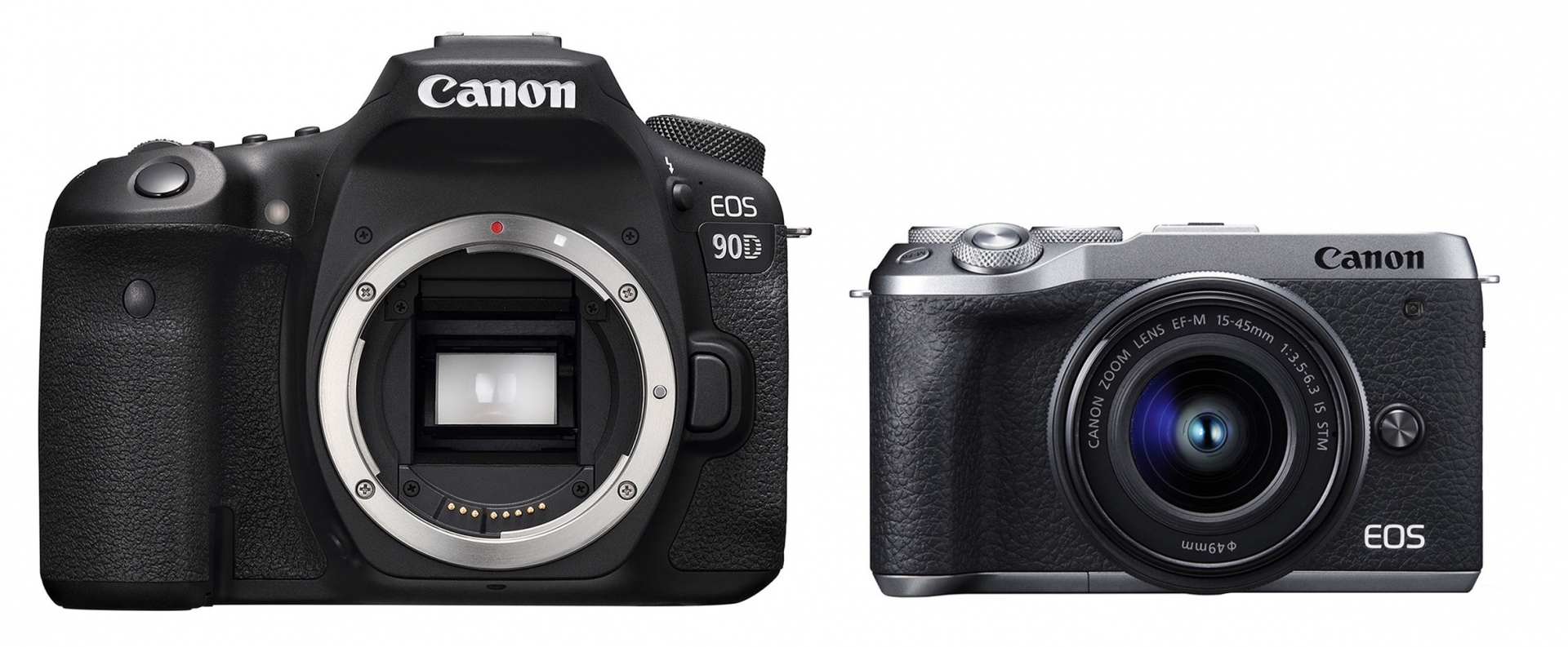 Canon cho ra mắt bộ đôi máy ảnh EOS 90D và EOS M6 Mark II tại thị trường Việt Nam canon cho ra mat bo doi may anh eos 90d va eos m6 mark ii chao thi truong viet nam
