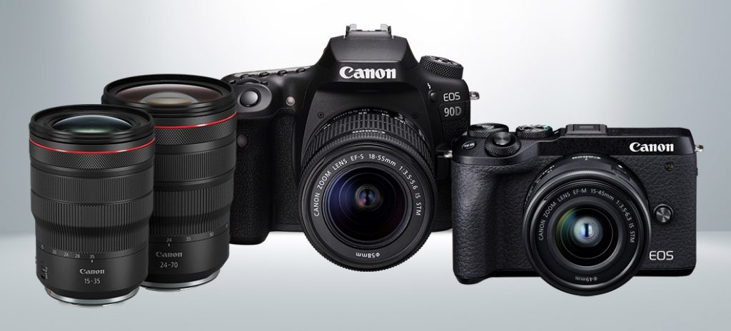 Canon cho ra mắt bộ đôi máy ảnh EOS 90D và EOS M6 Mark II tại thị trường Việt Nam canon cho ra mat bo doi may anh eos 90d va eos m6 mark ii chao thi truong viet nam