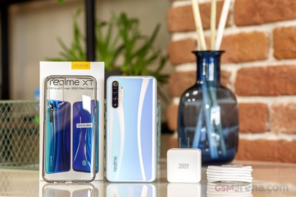 Realme XT: Smartphone đầu tiên trên thế giới trang bị camera 64MP nhiều tính năng mới realme xt smartphone dau tien tren the gioi trang bi camera 64mp nhieu tinh nang moi