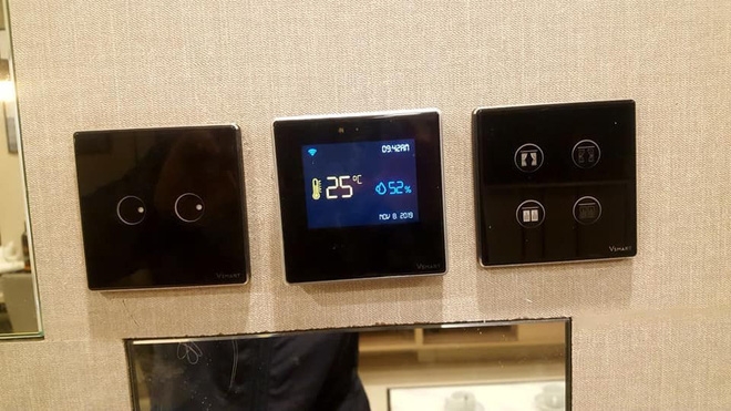Vsmart lấn sân lĩnh vực Smart Home, nhiều mẫu thiết bị lộ diện vsmart lan san linh vuc smart home cac mau thiet bi da lo dien