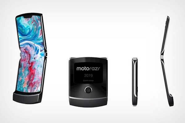 Điện thoại Motorola RAZR 2019: Siêu phẩm ra mắt, "huyền thoại" đã chính thức hồi sinh dien thoai motorola razr 2019 sieu pham ra mat huyen thoai da chinh thuc hoi sinh
