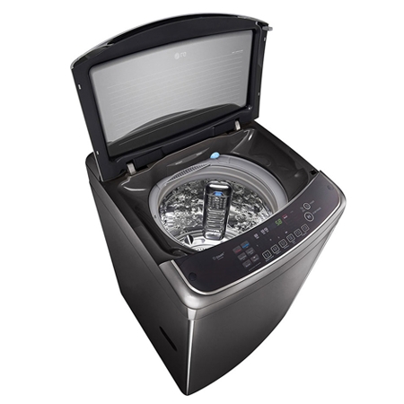 LG trình làng máy giặt lồng đứng hơi nước DD với trải nghiệm giặt giũ 4.0 lg mang toi trai nghiem 40 cho viec giat giu khi ra mat may giat long dung hoi nuoc dd